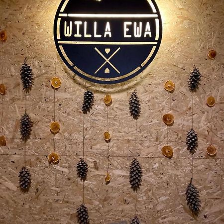 Willa Ewa クリニツァ・ズドルイ エクステリア 写真