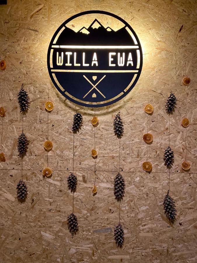Willa Ewa クリニツァ・ズドルイ エクステリア 写真